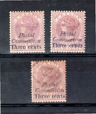 Ceylon postal commission for sale  BEVERLEY