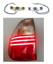 Para 2007 2008 2009 2010 Bmw X3 Cauda Luz Led Kit De Reparo Lado Esquerdo E Direito comprar usado  Enviando para Brazil