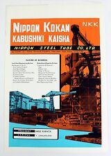 Nippon steel tube for sale  Belton