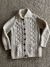 wool sweater ireland for sale  Greenwood