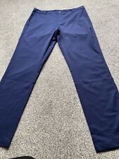 Puma golf trousers for sale  COLCHESTER