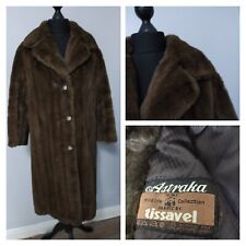 Vintage astraka brown for sale  WARRINGTON