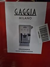 gaggia milano usato  Marcianise