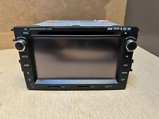 car radio sat nav for sale  CHESTERFIELD