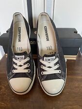 Ladies converse size for sale  BROMLEY