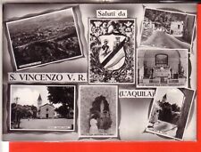 Cartolina vincenzo valle usato  Italia