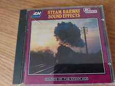 Steam railway sound for sale  BEDFORD