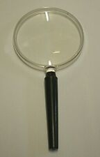 Vintage lucite magnifying for sale  GRAVESEND