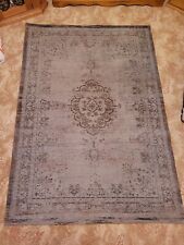 grey rug for sale  SCARBOROUGH