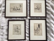 Eileen soper etchings for sale  HAYWARDS HEATH