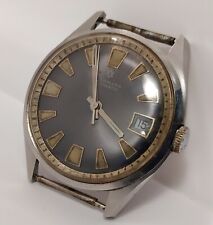 Raro e autêntico relógio automático vintage JUNGHANS super seguro dos anos 60 comprar usado  Enviando para Brazil