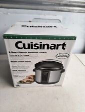 Cuisinart CPC-600 6-Quart Electric Pressure Cooker New  for sale  Shipping to South Africa