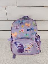 Girl backpack purple for sale  Hillsboro