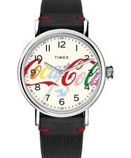 Zegarek męski Timex Coca-Cola 1971 The Unity Collection TW2V26000 Stal szlachetn na sprzedaż  PL