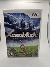 Xenoblade Chronicles (Nintendo Wii, 2012) Completo, usado comprar usado  Enviando para Brazil