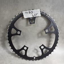 Shimano 48t chainring for sale  SOUTH CROYDON