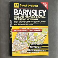 Street street barnsley for sale  NEWCASTLE UPON TYNE