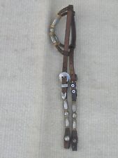 Western show headstall for sale  USA