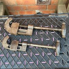 Record pipe cutters for sale  MANCHESTER