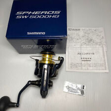 Shimano spheros 5000hg for sale  Shipping to Ireland