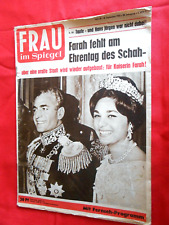 Frau spiegel 1965 gebraucht kaufen  Deutschland