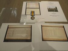 1914 war medal for sale  FAREHAM