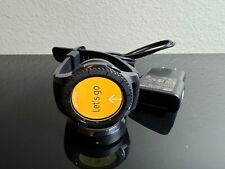 Smartwatch Samsung Gear S3 Frontier 46 mm estojo de aço com pulseira preta de silicone comprar usado  Enviando para Brazil