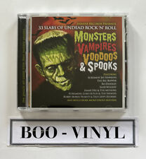 Monster vampires voodoos for sale  DONCASTER