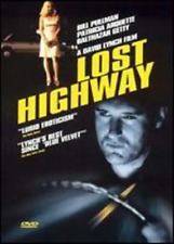 DVD muito bom Lost Highway por David Lynch Bill Pullman Patricia Arquette, usado comprar usado  Enviando para Brazil