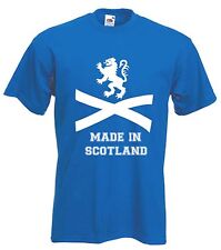 Made scotland shirt for sale  LANCASTER