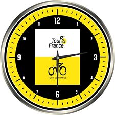 Zegar ścienny Tour De France, zegar ,, Cycling, Decoration, używany na sprzedaż  PL