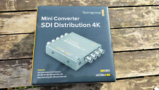 Blackmagic sdi distribution for sale  SOUTHEND-ON-SEA