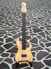 Fretless bass strings usato  Roma