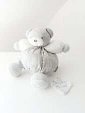 Peluche doudou ours d'occasion  Plouzané