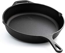 Cast iron skillet for sale  OLDHAM