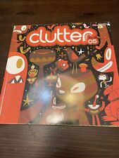 Clutter magazine seen for sale  Salinas