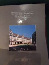 Sotheby catalogue thurn for sale  SOUTHEND-ON-SEA