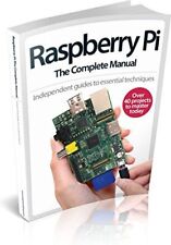 Raspberry complete manual for sale  UK