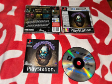 Oddworld ps1 pal usato  Colli Del Tronto