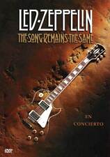 Led Zeppelin - The Song Remains The Same. DVD, usado comprar usado  Enviando para Brazil