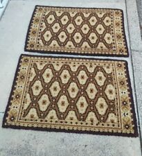 Coppia tappeti carpet usato  Gemona Del Friuli