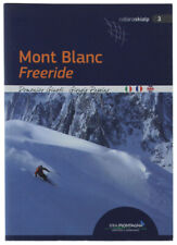 Mont blanc freeride. usato  Villarbasse