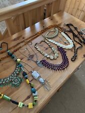 Costume jewellery large for sale  YORK