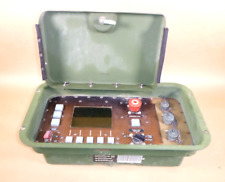 Used, Cummins AMMPS Generator Control Box MEP-1030 Thru MEP-1070, NSN 6110-01-670-9969 for sale  Shipping to South Africa