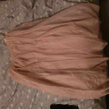 Zara pink tulle for sale  LONDON