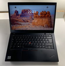 Lenovo thinkpad t14s d'occasion  Dammarie-les-Lys