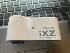 Tascam ixz microphone for sale  Staten Island