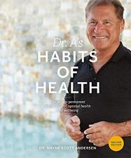 Dr. A's Habits of Health: The Path to Permanent Weight Control and Optimal H... segunda mano  Embacar hacia Argentina