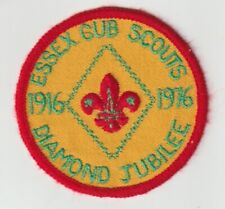 G.b. scout badges for sale  BILSTON