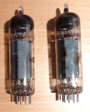 Pair mullard el84 for sale  Denver